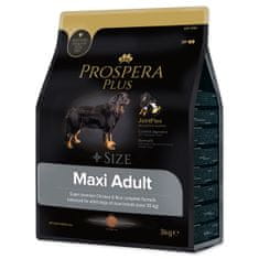 STREFA  Plus Maxi felnőtt 3 kg