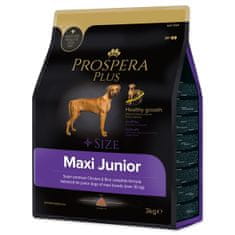 STREFA  Plus Maxi Junior 3 kg