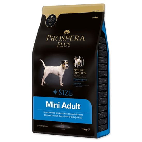 STREFA  Plus Mini felnőtt 8 kg