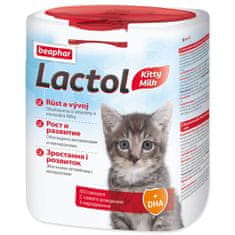 Beaphar Tejpor Lactol Kitty Milk 500 g