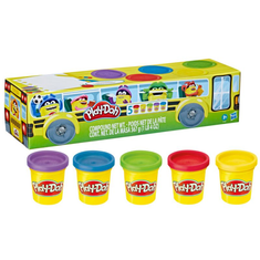 Hario Hasbro Play-Doh Kezdődik a suli gyurma csomag 567g - Vegyes színek (F7368EU4)