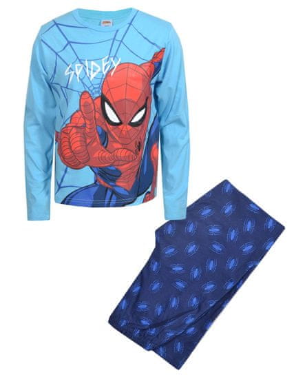 MARVEL pizsama Pókember kék