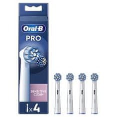 Oral-B ORAL B EB 60-4 PRO SENSITIVE TISZTA FEJ.