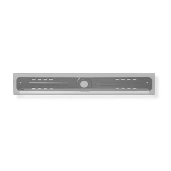 Nedis Soundbar tartó | Kompatibilis: Sonos PLAYBAR | Fal | 15 kg | Fix | ABS / Acél | Fekete