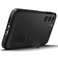 Spigen Tough Armor Samsung Galaxy S23 tok fekete (ACS05718) (ACS05718)