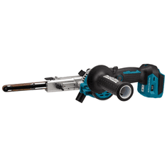 Makita DBS180ZJ 18V LXT Akkumulátoros szalagcsiszoló (Akku és töltő nélkül) (DBS180ZJ)