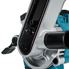 Makita DBS180ZJ 18V LXT Akkumulátoros szalagcsiszoló (Akku és töltő nélkül) (DBS180ZJ)