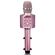 LENCO BMC-090PK Mikrofon - Rózsaszín (BMC-090PK)