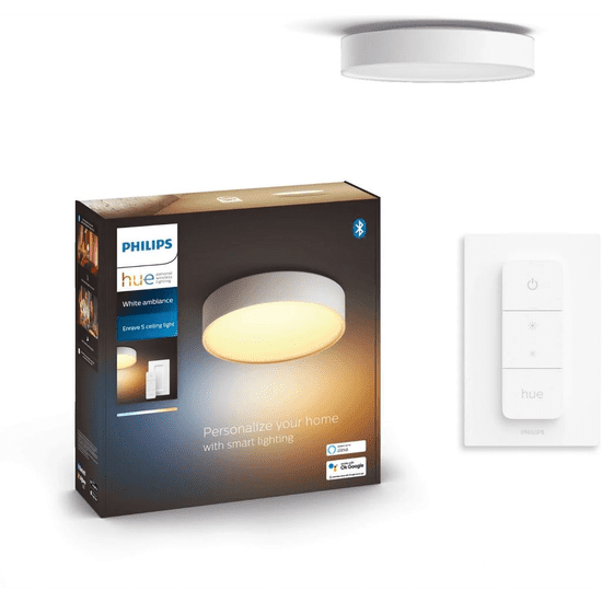 PHILIPS Hue Enrave S mennyezeti lámpa fehér (915005996401) (915005996401)