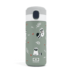 MonBento Pop Racoon 360 ml Termosz - Mintás (36334073)