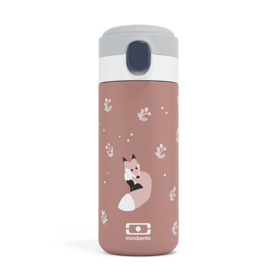 MonBento Pop Róka 360 ml Termosz - Mintás (36334081)