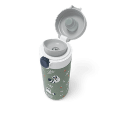 MonBento Pop Racoon 360 ml Termosz - Mintás (36334073)