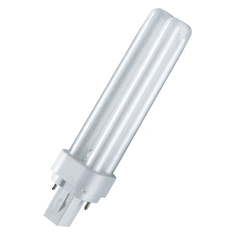 Osram Dulux D 26W G24D-3 Kompakt fénycső - Meleg fehér (DU-D-26-830)