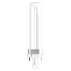 Osram Dulux S 9W G23 Kompakt fénycső - Hideg fehér (DU-S-9-840)