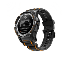 myPhone Hammer Watch Plus Sportóra - Fekete (HAMWATPL)