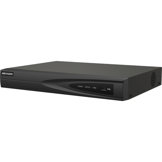 DS-7604NI-K1/4P(C) NVR 4 csatornás videó rögzítő (DS-7604NI-K1/4P(C))