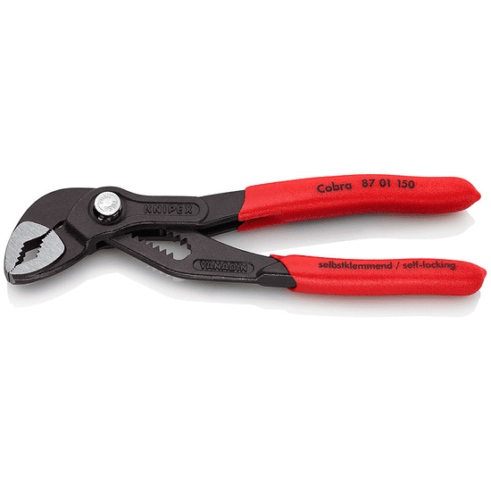 Knipex 8701150 Hightech Vízpumpa fogó - 150 mm (8701150)