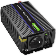 Qoltec Monolith 51924 Autós inverter (12V / 600W) (51924)