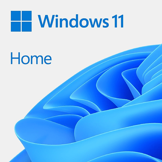 Microsoft Windows 11 Home 64-bit MLG operációs rendszer OEM (KW9-00664)