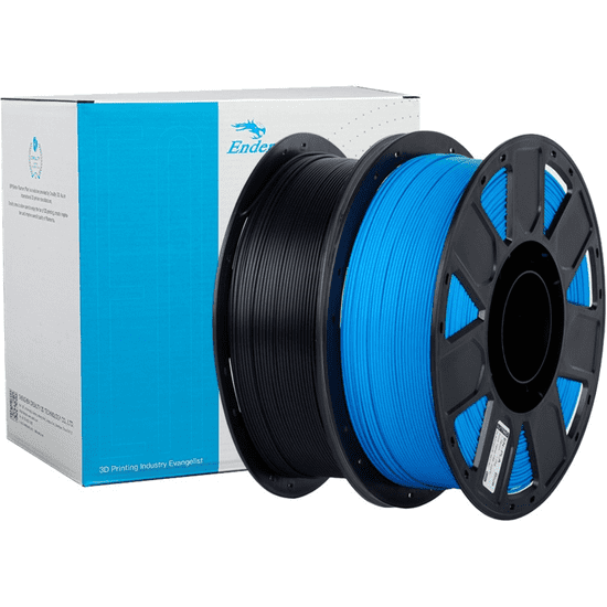 Creality 3301010064 CR-PLA Filament PLA 1.75mm 1kg - Kék (3301010064)