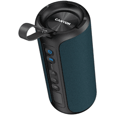 Canyon CNE-CBTSP15BK OnMove 15 bluetooth hangszóró sötétkék (CNE-CBTSP15BK)