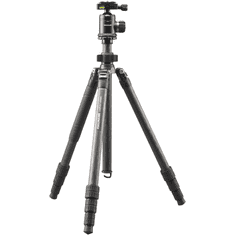 Cullmann Carvao 825MC Kamera állvány (Tripod) - Fekete (56845)