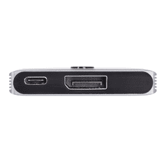 Unitek V1609A Displayport Switch - 2 port (2 PC - 1 Kijelző) (V1609A)