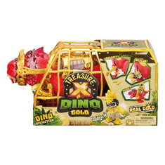 Cobi Treasure X Gold - Dino készlet (MO-41644)