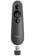 Logitech Wireless Presenter R500s lézer
