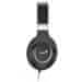 Genius headset HS-610/ fekete/ 4pin 3,5 mm-es jack csatlakozóval