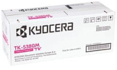 Kyocera TK-5380M magenta toner 10 000 A4-es oldalra, PA4000cx, MA4000cix/cifx festékekhez