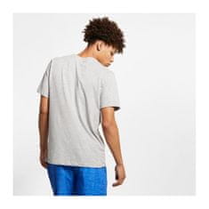 Nike Póló kiképzés szürke XL Dry Tee Crew Solid