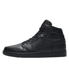 Nike Cipők fekete 41 EU Air Jordan 1 Mid