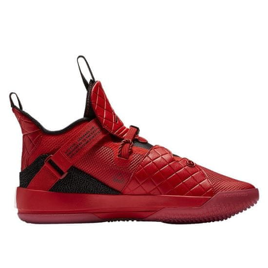 Nike Cipők kosárlabda piros Air Jordan Xxxiii