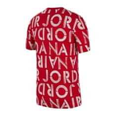 Nike Póló M Air Jordan Printed Crew