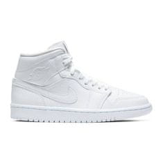 Nike Cipők fekete 35.5 EU Air Jordan 1 Mid Wmns