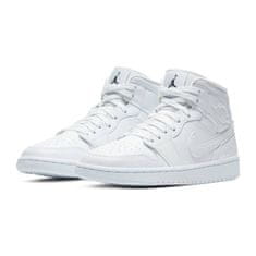 Nike Cipők fekete 35.5 EU Air Jordan 1 Mid Wmns