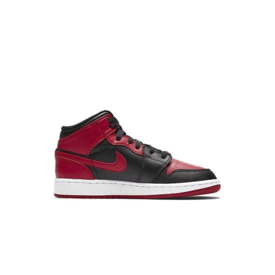 Nike Cipők kosárlabda Jordan 1 Mid Banned 2020 GS