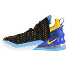 Nike Cipők kosárlabda 45 EU Lebron Xviii Dynasty Minneapolis Lakers
