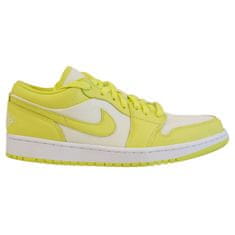 Nike Cipők zöld 42 EU Air Jordan 1 Retro Low SE