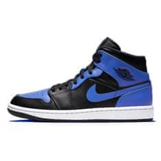 Nike Cipők kosárlabda 44 EU Air Jordan 1 Mid Royal