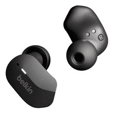 Belkin Soundform Bluetooth fülhallgató fekete (AUC001BTBK) (AUC001BTBK)