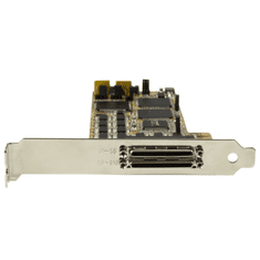 Startech StarTech.com 16x Soros port bővítő kártya PCIe (PEX16S550LP) (PEX16S550LP)