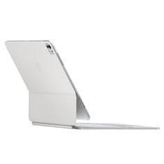 Apple Magic Keyboard for iPad Pro 13‑inch (M4) - Hungarian - white (MWR43MG/A)