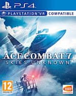 Ace Combat 7: Skies Unknown (PS4)