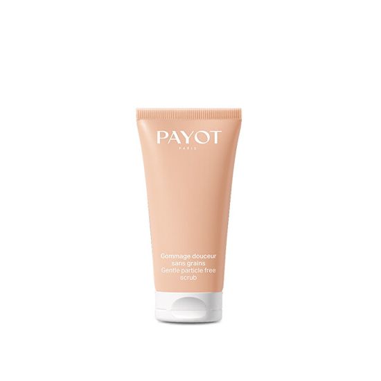 Payot Gyengéd bőrradír csiszoló részecskék nélkül (Gentle Particle Free Scrub) 50 ml