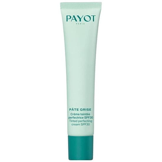 Payot Tonizáló krém a tökéletlenségek ellen SPF 30 Pâte Grise (Tinted Perfecting Cream) 40 ml