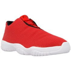 Nike Cipők kosárlabda piros 44.5 EU Air Jordan Future Low