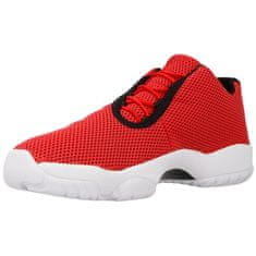 Nike Cipők kosárlabda piros 44.5 EU Air Jordan Future Low