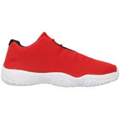 Nike Cipők kosárlabda piros 44.5 EU Air Jordan Future Low